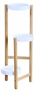 Držák Na Květináč Kesper 70 cm plast