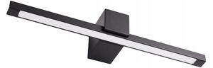 Nástěnné svítidlo TOOLIGHT černé integrované LED 8 W