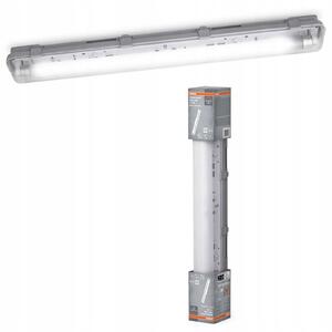OSRAM LED svítidlo odolné proti vlhkosti, 1x7W, neutrální bílá 4000K, 700lm, IP65