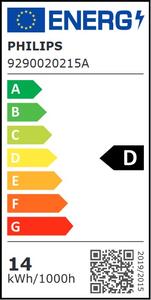 LED trubice Philips MASTER LEDtube Value 1200mm HO 840 T8 14W 2100lm 4000K