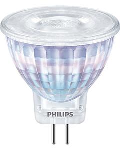 CorePro LED spot 2.3-20W 827 MR11 36D LED Žárovka 2,3W 184lm