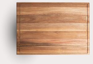 Fabini Dřevěné krájecí prkénko z akácie, 40×28 cm