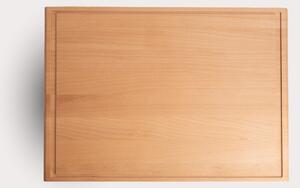 Fabini Dřevěné krájecí prkénko z buku, 56×40 cm