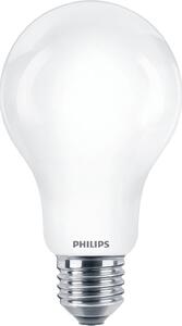 LED žárovka Philips Classic 150W A67 E27 CW FR ND 17,5W 2452lm