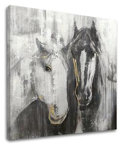 Obraz na plátně KONE - 50x50 cm