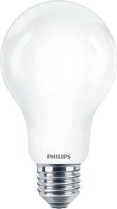 LED žárovka Philips Classic 120W A67 E27 WW FR ND 13W 2000lm
