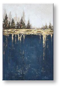 Obraz na plátně LES - 40x60 cm
