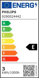LED 2.2W 300mm S14S WW ND LED Žárovka 2,2W 250lm
