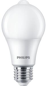 LED Sensor 60W A60 E27 WW FR ND Žárovka 8,0W 806lm