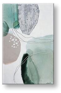 Obraz na plátně ABSTRAKT - 60x80 cm