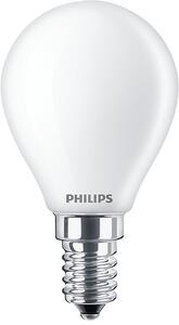 CorePro LEDLuster ND 6.5-60W P45 E14 827 FR G LED Žárovka 6,5W 806lm
