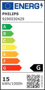 MASTER LED ExpertColor 14.8-75W 930 AR111 45D LED Žárovka 14,8W 875lm