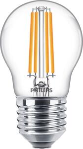 CorePro LEDLuster ND 6.5-60W P45 E27 827 CL G LED Žárovka 6,5W 806lm