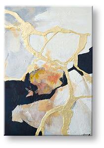 Obraz na plátně ABSTRAKT 80x120 cm