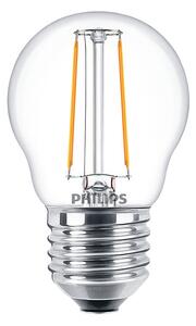 CorePro LEDLuster ND 2-25W P45 E27 827 CL G LED Žárovka 2W 250lm