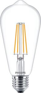 CorePro LEDBulb ND 7-60W E27 ST64 827 CL G LED Žárovka 7W 806lm