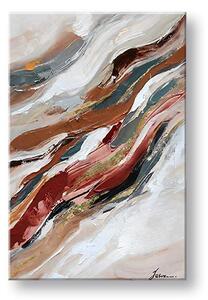 Obraz na plátně ABSTRAKT 1 díl - 40x60 cm