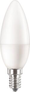 CorePro candle ND 5-40W E14 840 B35 FR LED Žárovka 5W 470lm