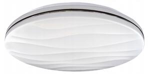 Stropní Svítidlo kulatý Ideus 38 cm bílý 03593 KLARA LED C 25W 4000K