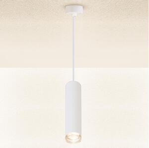 Brilagi - Koupelnový lustr na lanku SELE AQUA 1xGU10/30W/230V IP44 bílá
