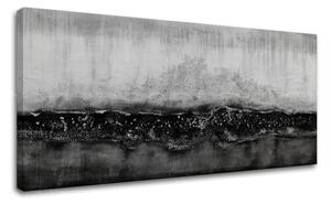 Obraz na plátně ABSTRAKT 1 díl - 80x40 cm