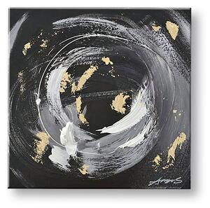 Obraz na plátně ABSTRAKT 1 díl - 50x50 cm