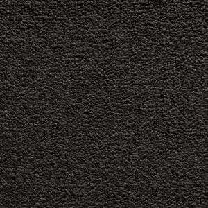 Metrážový koberec COLORO PLATINO 9703 černá