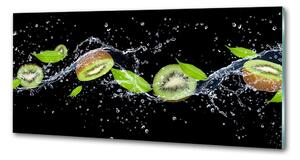 Dekorační panel sklo Kiwi a voda pksh-51417101