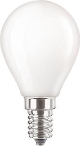 CorePro LEDLuster ND 4.3-40W E14 827 P45 FR G LED Žárovka 4,3W 470lm