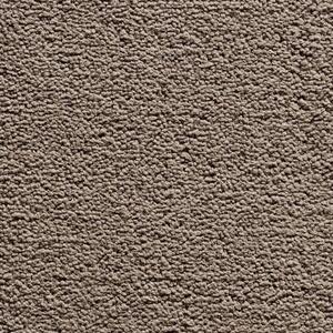 Metrážový koberec COLORO PLATINO 9743 hnědá