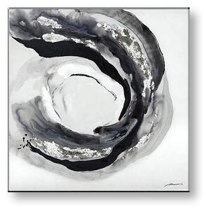Obraz na plátně ABSTRAKT 1 díl - 50x50 cm