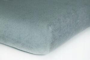 Prostěradlo s gumou Carbotex froté 200 x 200 cm