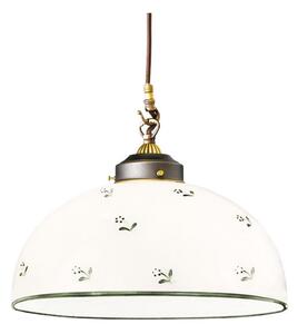 Kolarz 731.32.28 - Lustr na lanku NONNA 1xE27/75W/230V pr. 36 cm zelená