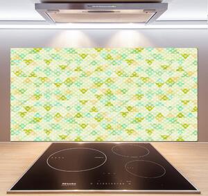Panel do kuchyně Geometrické pozadí pksh-51538563