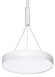 Monza Set pro zavěšení stropních svítidel Monza R o průměrech 30cm, 40cm, 60cm, bílá