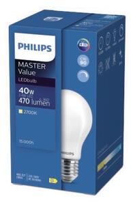 MASTER Value LEDBulb D 3.4-40W E27 927 A60 FR G LED Žárovka 3,4W 470lm