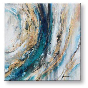 Obraz na plátně ABSTRAKT 1 díl - 50x50 cm