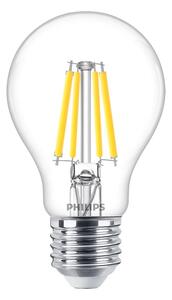 MASTER Value LEDBulb D 3.4-40W E27 927 A60 CL G LED Žárovka 3,4W 470lm