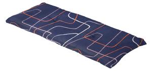 Podsedák na lavici NESTOR 150x48 cm - více variant Barva: Modrá