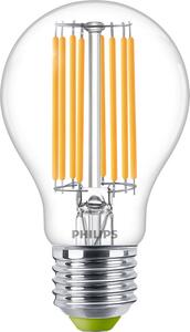 MASTER LEDBulb ND 4-60W E27 830 A60 CL G EEL A, LED žárovka 4,0W 840lm
