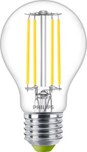 MASTER LEDBulb ND 2.3-40W E27 840 A60 CL G EEL A Žárovka 2,3W 840lm