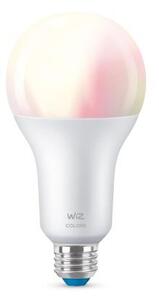 WiZ LED žárovka E27 A80 18,5W (150W) 2452lm 2200-6500K RGB IP20, stmívatelná
