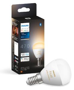 HUE WA LED Luster žárovka E14 5,1W 470lm K IP20, stmívatelné