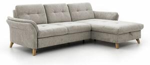 Sedací souprava STOCKHOLM_varianta "Longchair"_Orlean taupe