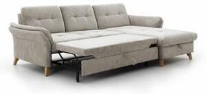 Sedací souprava STOCKHOLM_varianta "Longchair"_Orlean taupe