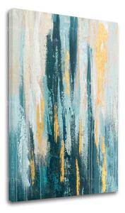Obraz na plátně ABSTRAKT 1 díl - 40x60 cm