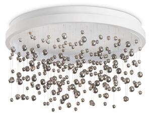 Ideal lux I328492 LED přisazené stropní svítidlo ARMONY | 55W integrovaný LED zdroj | 1860lm | 3000K