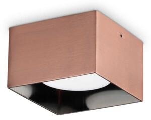 Ideal lux I328812 bodové stropní svítidlo SQUARE GX53 | 3000K