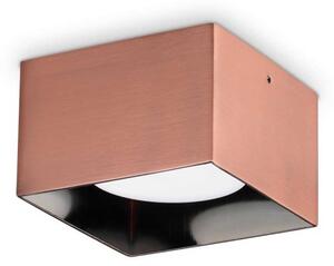 Ideal lux I328812 bodové stropní svítidlo SQUARE GX53 | 3000K