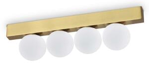 Ideal lux I328249 LED přisazené stropní svítidlo PING PONG | 12W integrovaný LED zdroj | 1000lm | 3000K